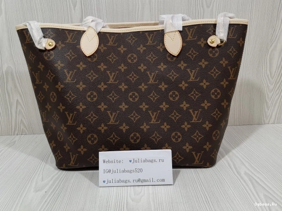 LOUIS MM NEVERFULL VUITTON 0219